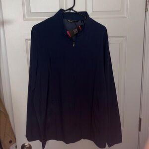 Travis Mathew Men’s Full Zip Jacket NWT Sz XL